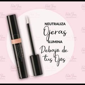 Under eye corrector